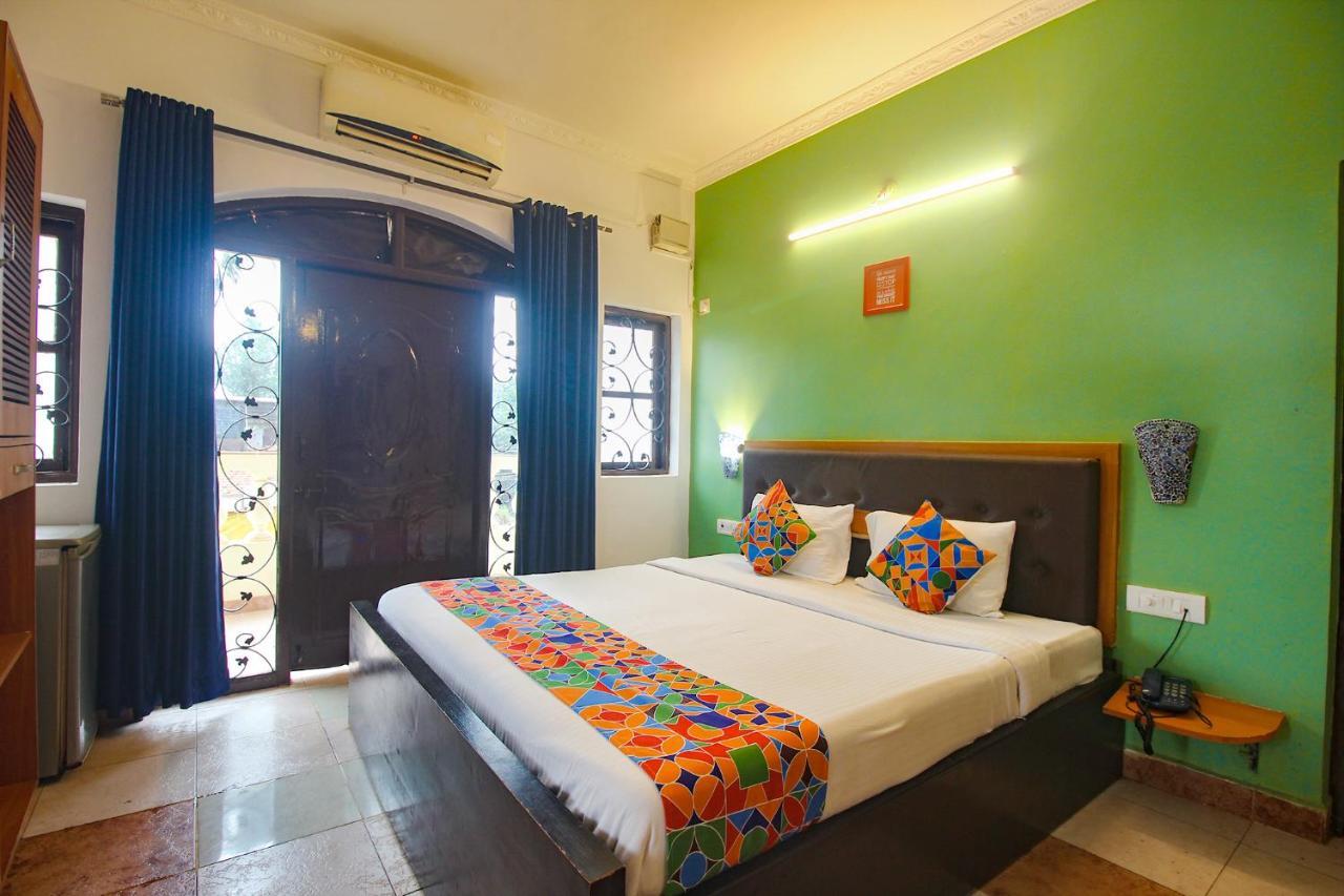 Hotel Fabexpress Nine Inn Old Goa