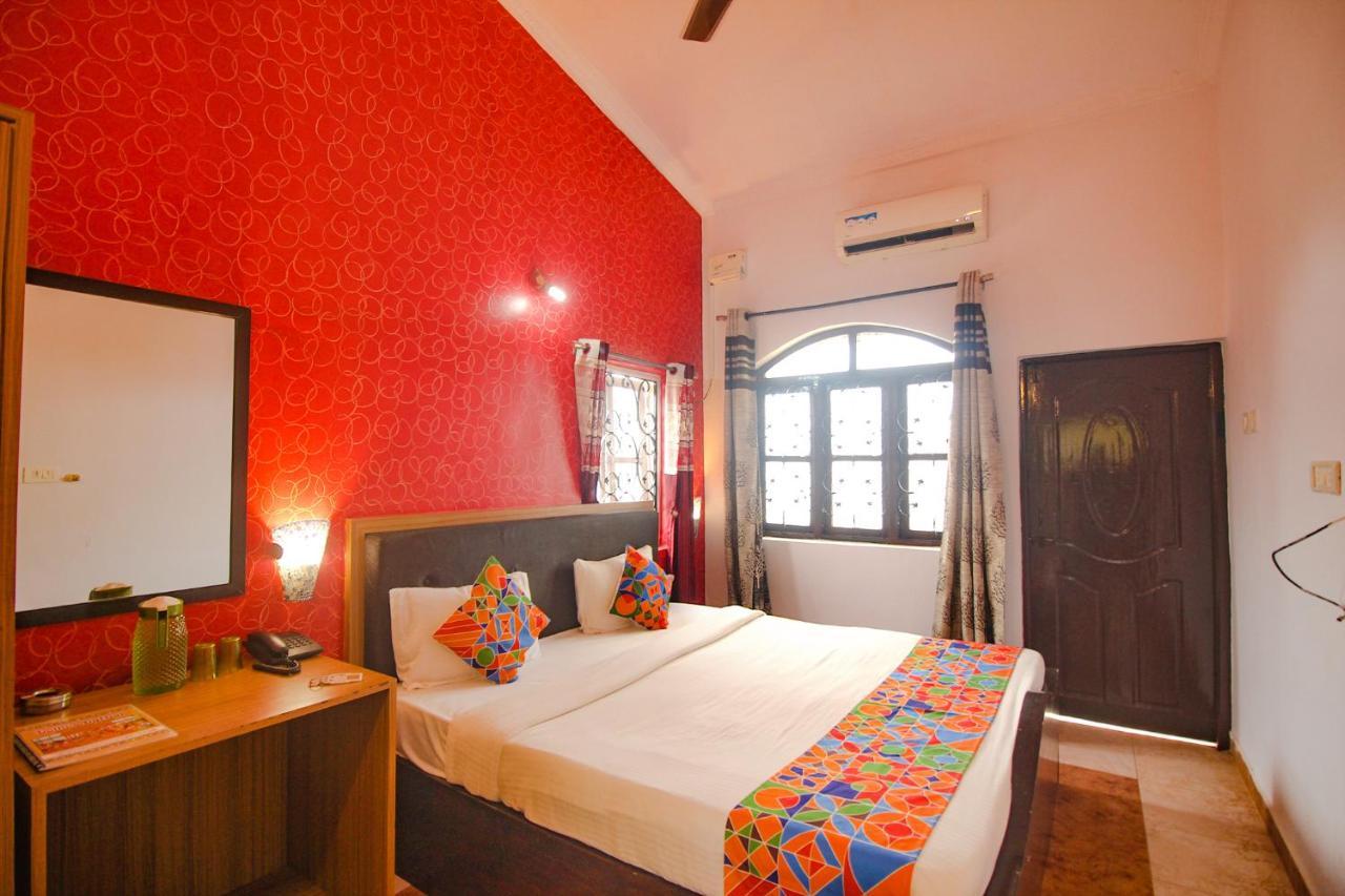 Fabexpress Nine Inn 3* Old Goa