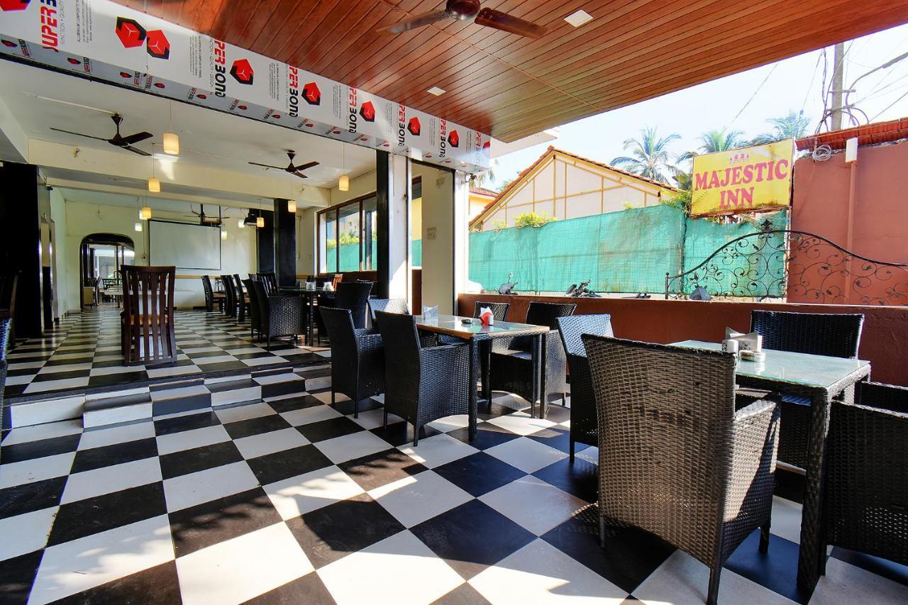 Hotel Fabexpress Nine Inn Old Goa